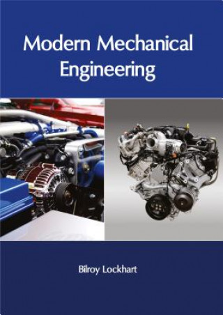 Book Modern Mechanical Engineering Bilroy Lockhart