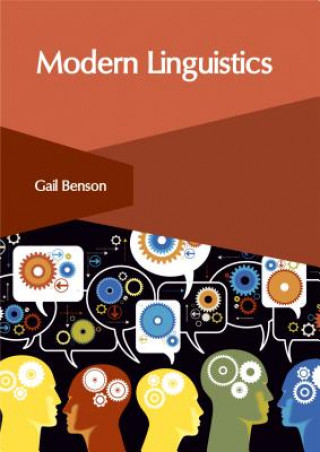 Książka Modern Linguistics Gail Benson