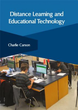 Book Distance Learning and Educational Technology Charlie Carson