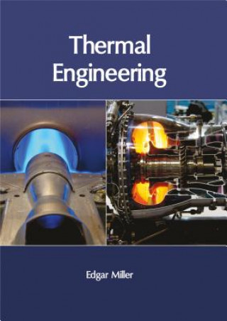 Boek Thermal Engineering Edgar Miller