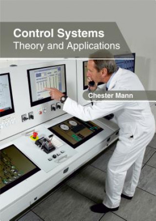Kniha Control Systems: Theory and Applications Ch. Estermann