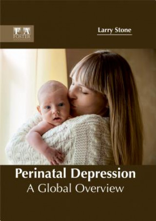 Kniha Perinatal Depression: A Global Overview Larry Stone