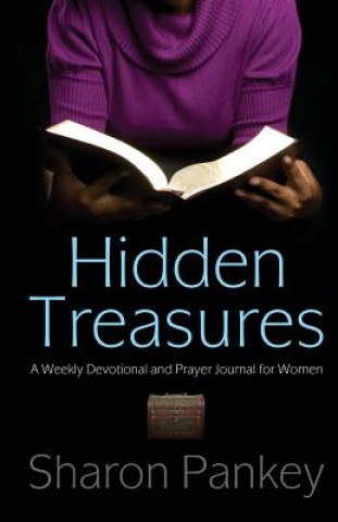Knjiga Hidden Treasure Sharon Pankey