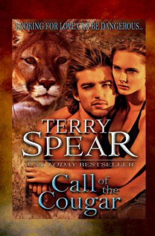 Книга Call of the Cougar Terry Spear