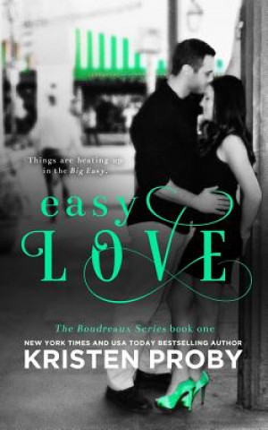 Книга Easy Love Kristen Proby