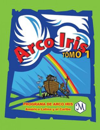 Kniha ARCO IRIS - LIDERES - Tomo 1 Bonita Thomas