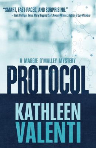 Książka Protocol Kathleen Valenti