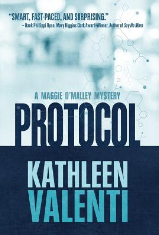 Książka Protocol Kathleen Valenti