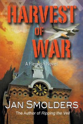 Buch Harvest of War Jan Smolders