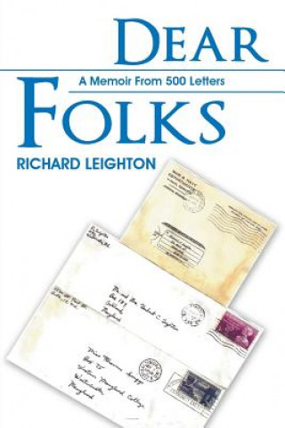Kniha Dear Folks Richard Leighton