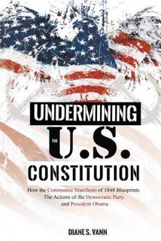 Kniha Undermining the U.S. Constitution Diane Vann