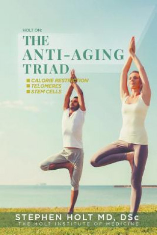 Buch Anti-Aging Triad Stephen Holt