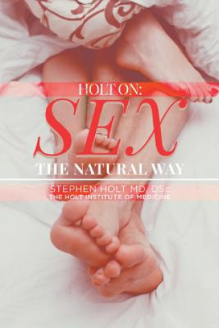 Livre Sex the Natural Way Stephen Holt