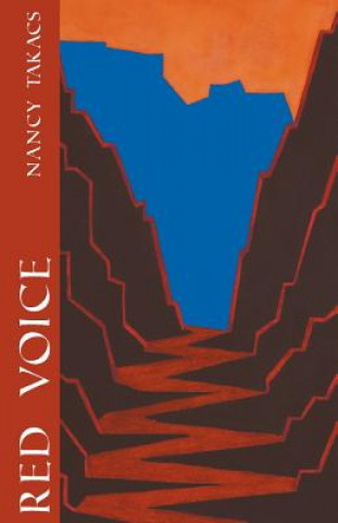 Buch Red Voice Nancy Takacs
