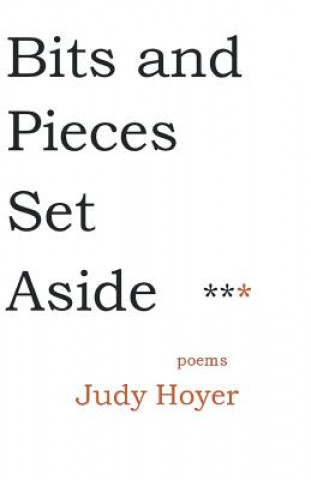 Knjiga Bits and Pieces Set Aside Judy Hoyer