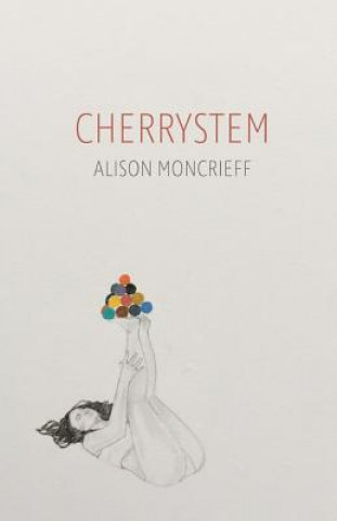 Knjiga Cherrystem Alison Moncrieff