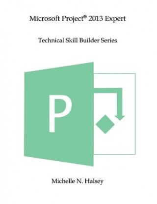 Buch Microsoft Project 2013 Expert Michelle N Halsey
