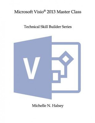 Book Microsoft Visio 2013 Master Class Michelle N Halsey