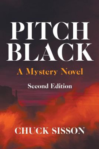 Buch Pitch Black Chuck Sisson