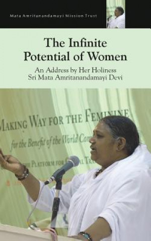 Carte The Infinite Potential Of Women: Jaipur Speech Sri Mata Amritanandamayi Devi