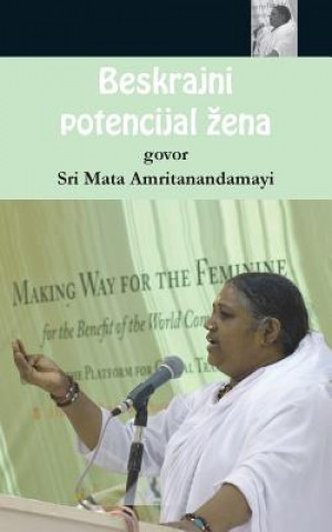 Kniha The Infinite Potential Of Women: Jaipur Speech: (Croatian Edition) Sri Mata Amritanandamayi Devi