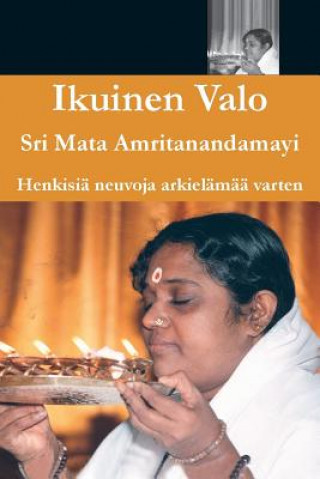 Carte Ikuinen Valo Sri Mata Amritanandamayi Devi