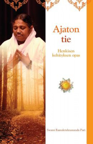 Knjiga Ajaton tie Swami Ramakrishnananda Puri