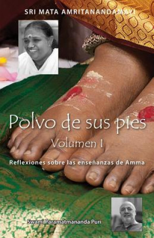 Book Polvo de sus pies - Volumen 1 Swami Paramatmananda Puri