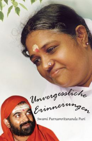 Buch Unvergessliche Erinnerungen Swami Purnamritananda Puri