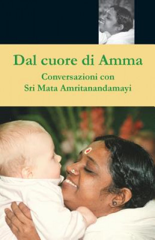 Livro Dal cuore di Amma Swami Amritaswarupananda Puri