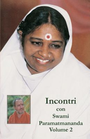Boek Incontri, Volume 2 Swami Paramatmananda Puri
