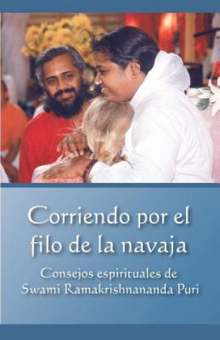 Carte Corriendo por el filo de la navaja Swami Ramakrishnananda Puri