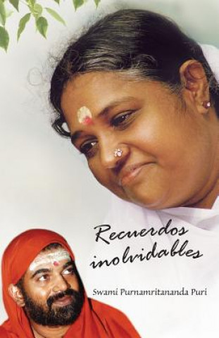 Kniha Recuerdos Inolvidables Swami Purnamritananda Puri