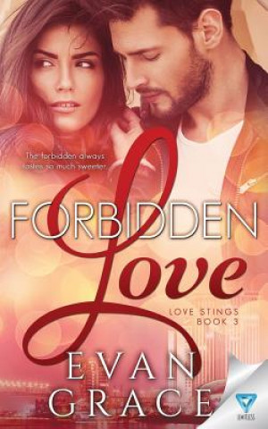 Книга Forbidden Love Evan Grace