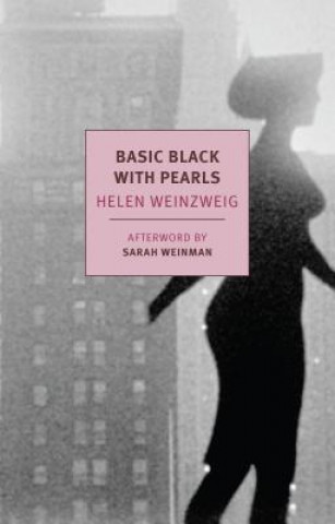 Kniha Basic Black With Pearls Helen Weinzweig
