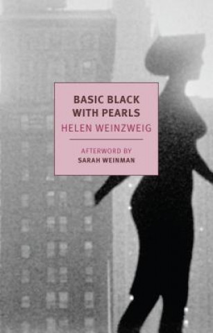 Book Basic Black With Pearls Helen Weinzweig