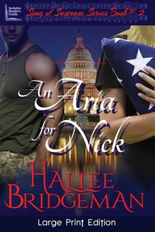 Knjiga An Aria for Nick Hallee Bridgeman