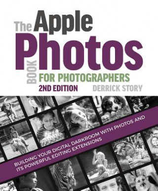Kniha Apple Photos Book for Photographers Derrick Story