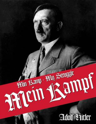 Book Min Kamp - Mein Kampf - My Struggle (Swedish Edition) Adolf Hitler