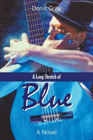 Kniha Long Stretch of Blue Denis Gray