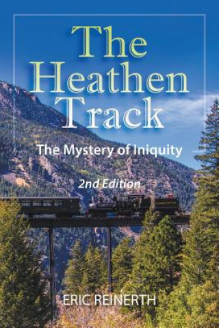 Knjiga Heathen Track 2nd Edition Eric Reinerth