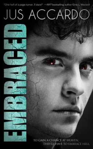 Book Embraced Jus Accardo