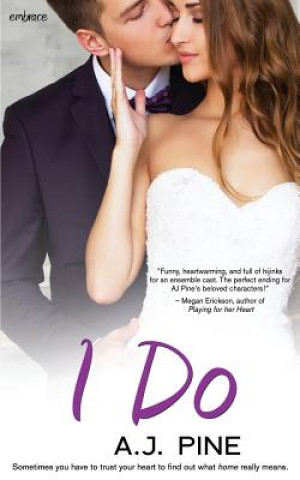 Book I Do A J Pine
