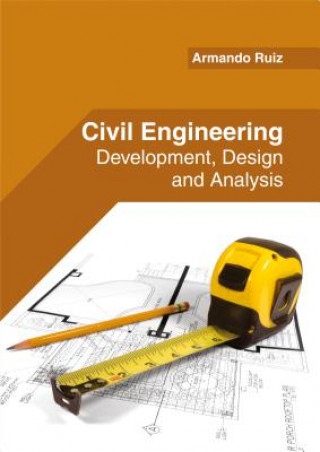 Buch Civil Engineering: Development, Design and Analysis Armando Ruiz