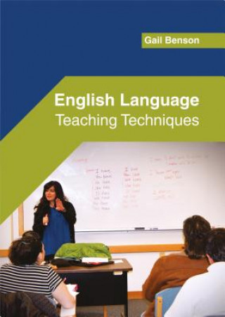 Book English Language: Teaching Techniques Gail Benson