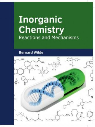 Kniha Inorganic Chemistry: Reactions and Mechanisms Bernard Wilde