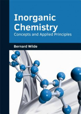 Kniha Inorganic Chemistry: Concepts and Applied Principles Bernard Wilde