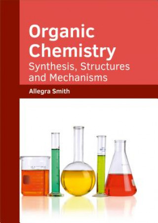 Könyv Organic Chemistry: Synthesis, Structures and Mechanisms Allegra Smith