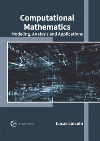 Knjiga Computational Mathematics: Modeling, Analysis and Applications Lucas Lincoln