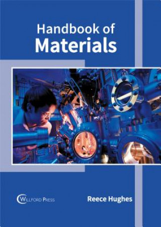 Carte Handbook of Materials Reece Hughes